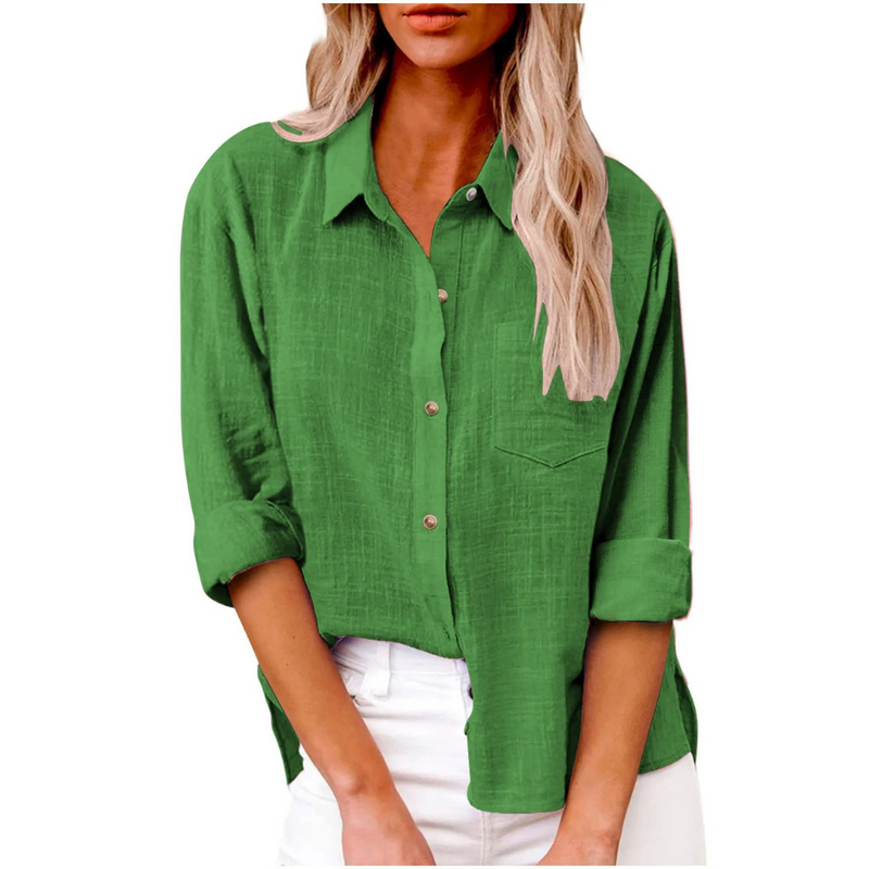 Vintage Inspired Blouse