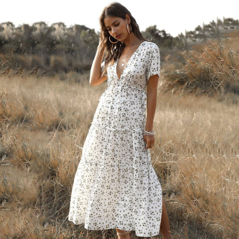 Timeless Vintage Style Dress