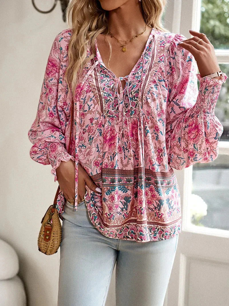 Gracefully Designed Garment