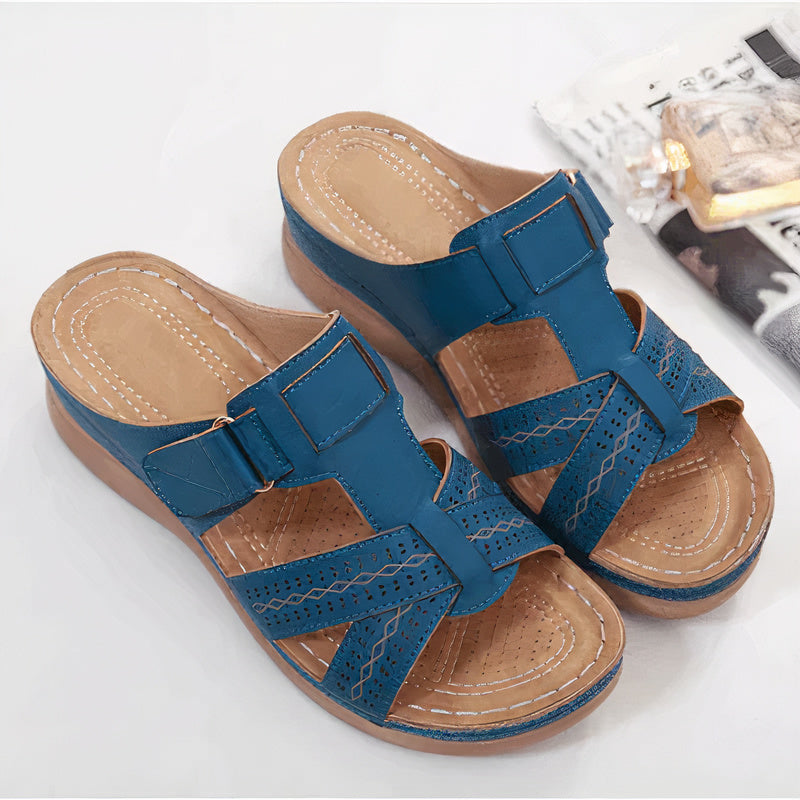 Beautifully Crafted Orthopedic Sandals