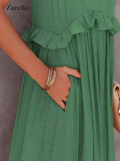 Thoughtfully Designed Dress