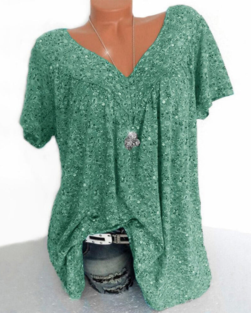 Thoughtfully Designed Blouse