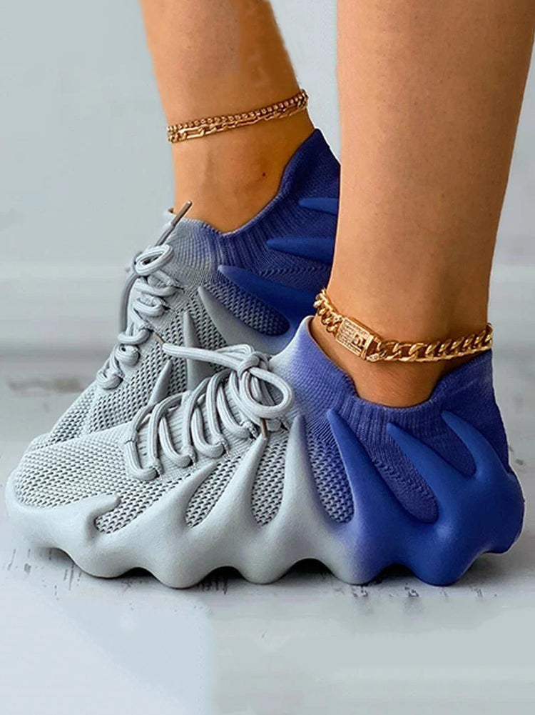 Graceful Orthopedic Sneakers for Modern Look