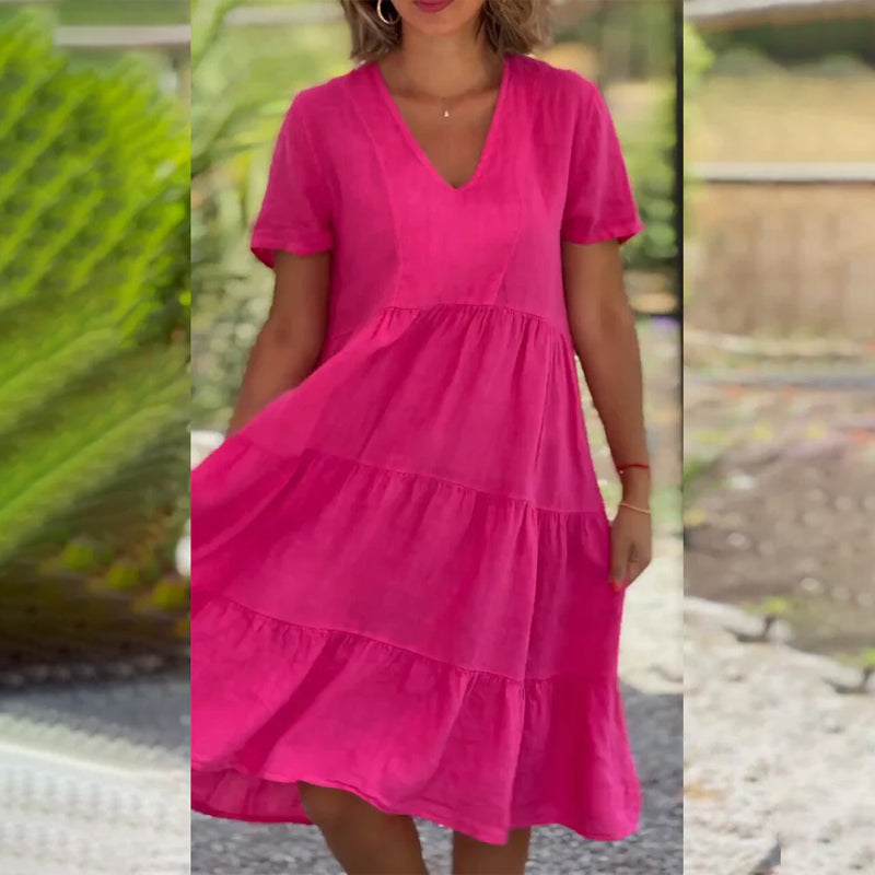 Gracefully Designed Dress