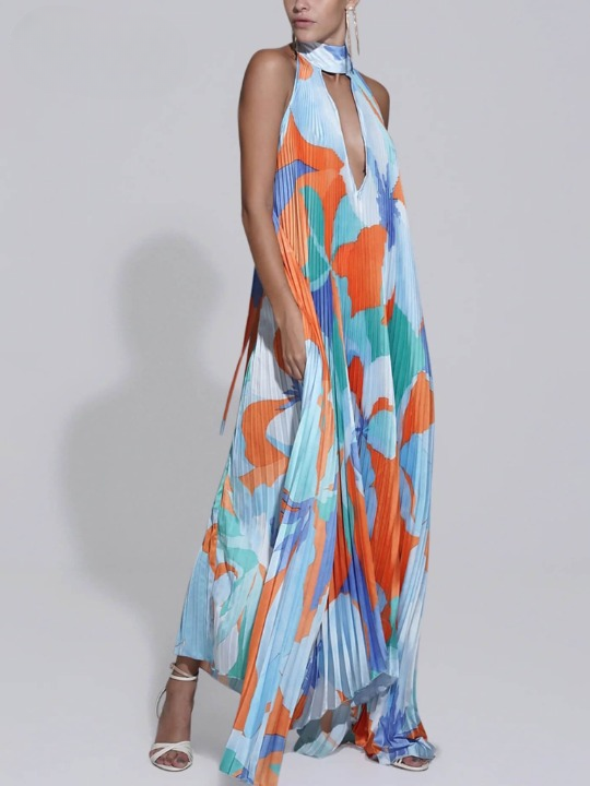 Thoughtfully Designed Dress