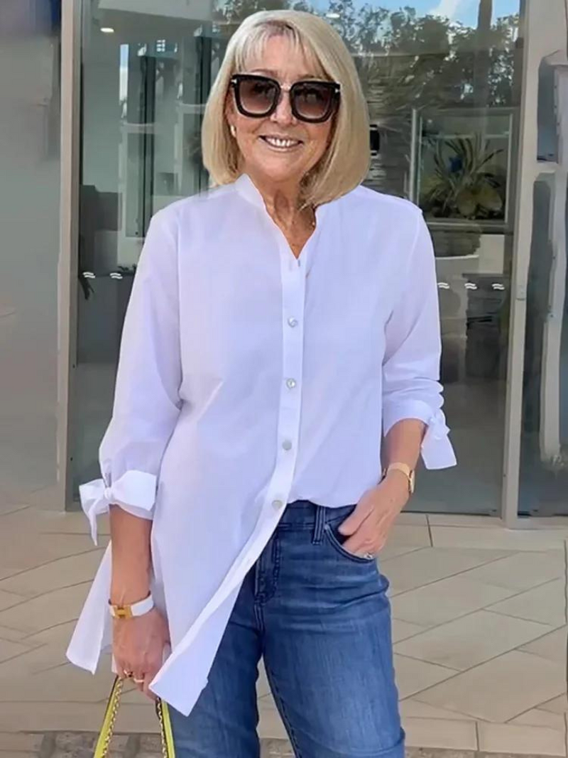 Classic Vintage Blouse