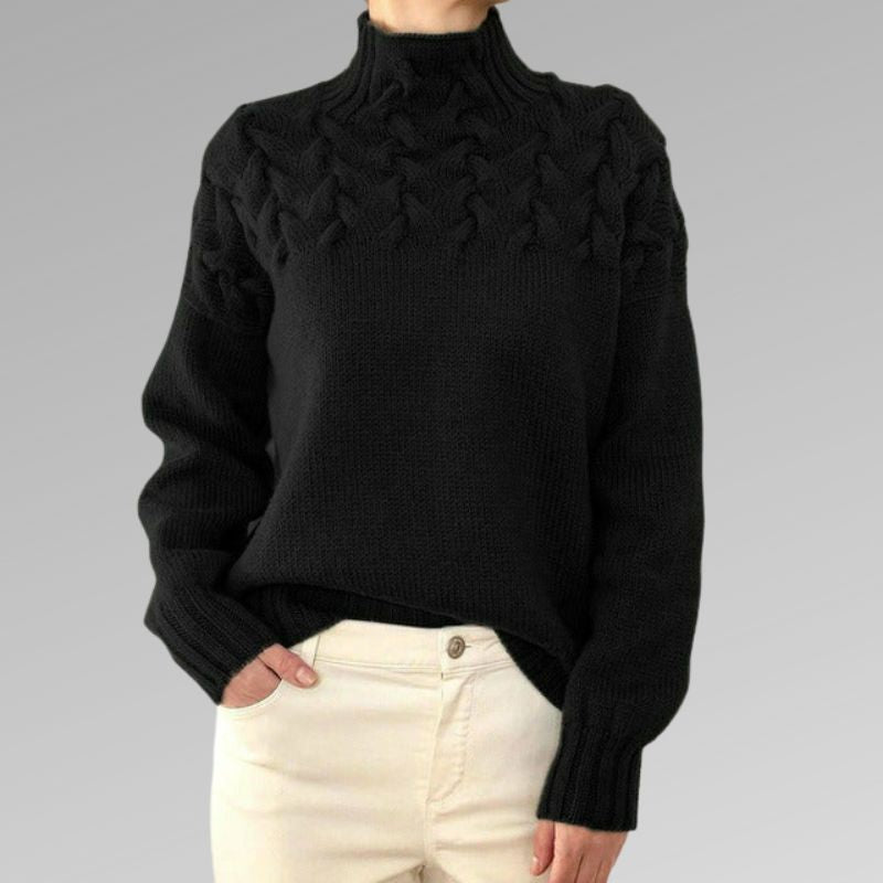 Thoughtfully Designed Sweater
