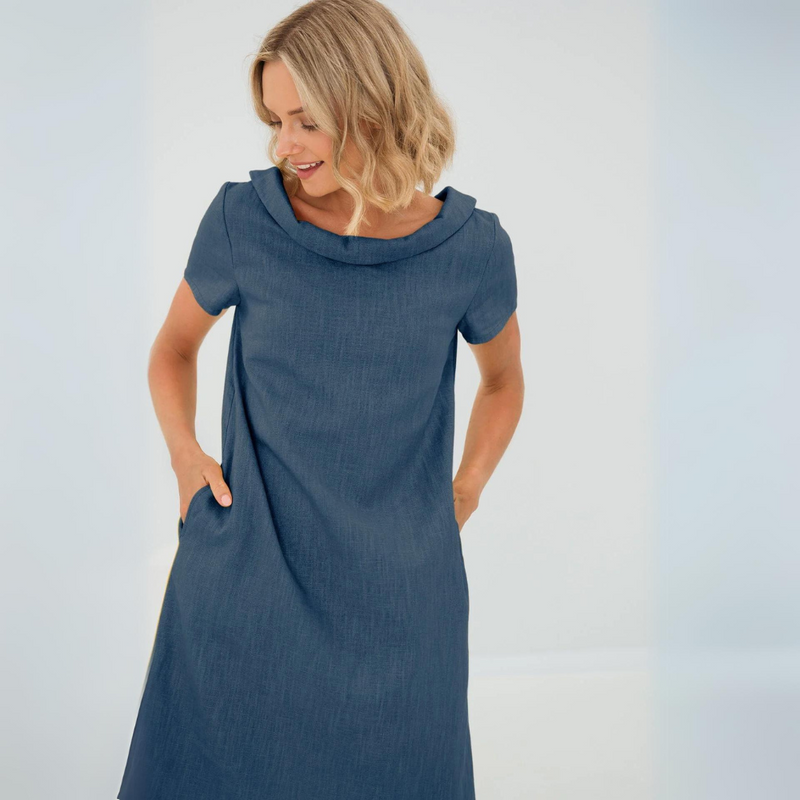 Classic Designed Dress