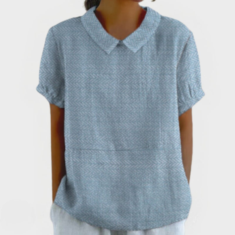 Thoughtfully Designed Blouse
