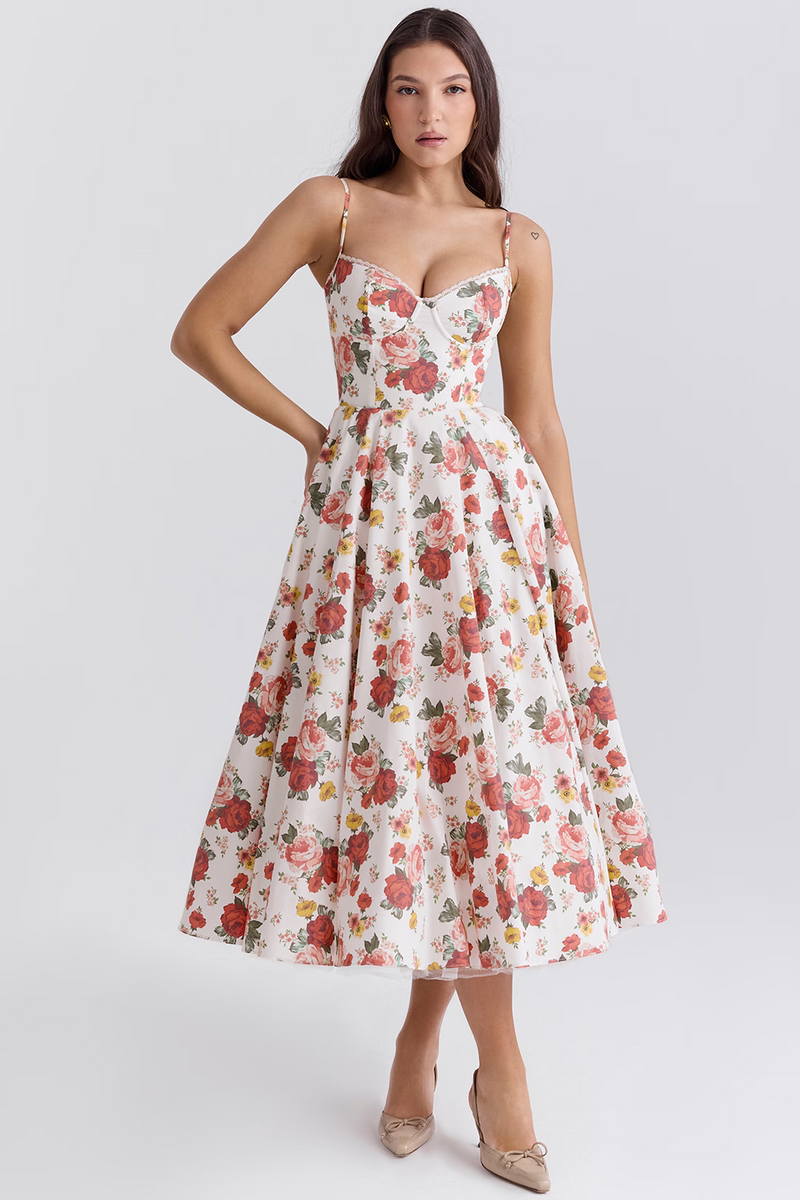 Classic Vintage Dress
