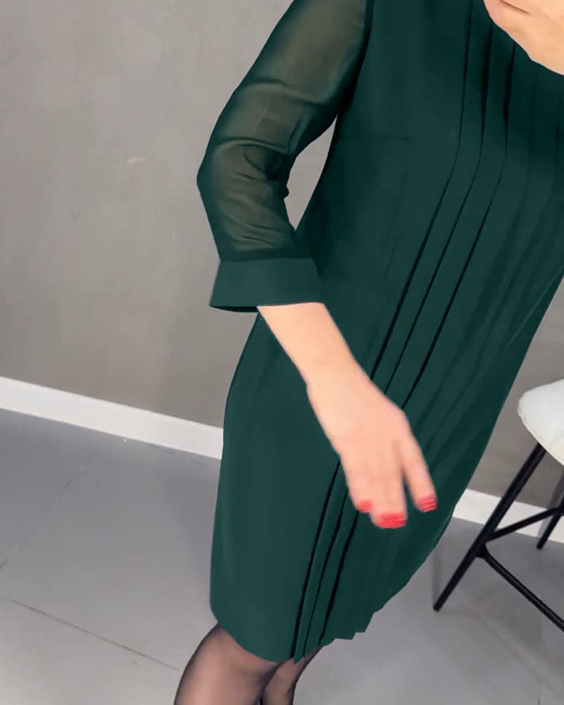 Timeless Vintage Style Dress