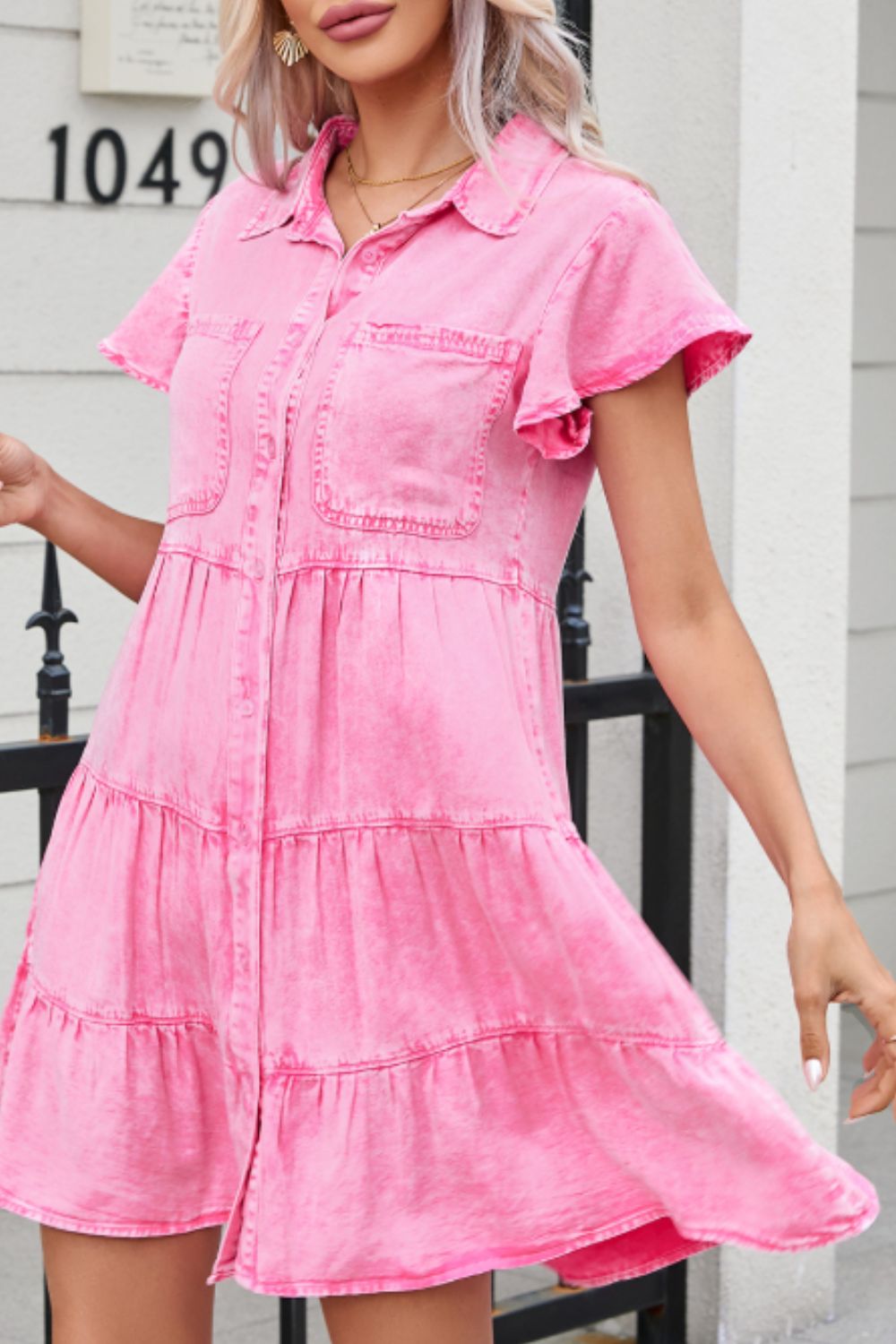 Elegantly Designed Dress