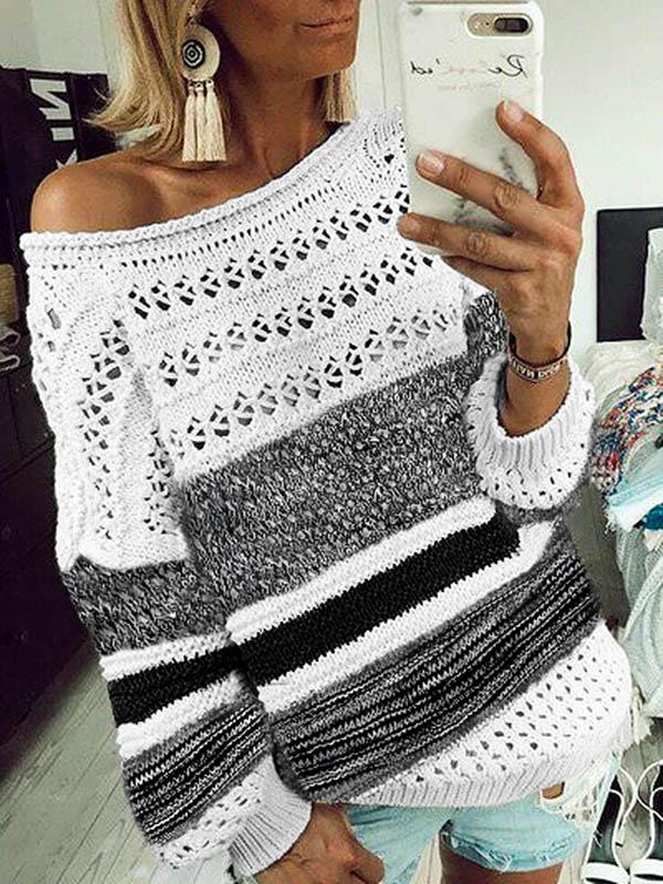Thoughtfully Designed Sweater