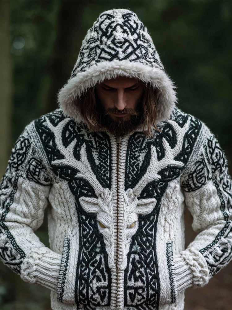 Classic Designed Cardigan