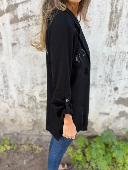 Timeless Vintage Style Shirt