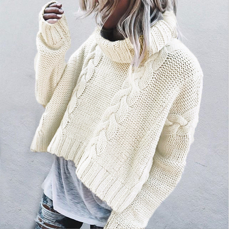 Thoughtfully Designed Pullover