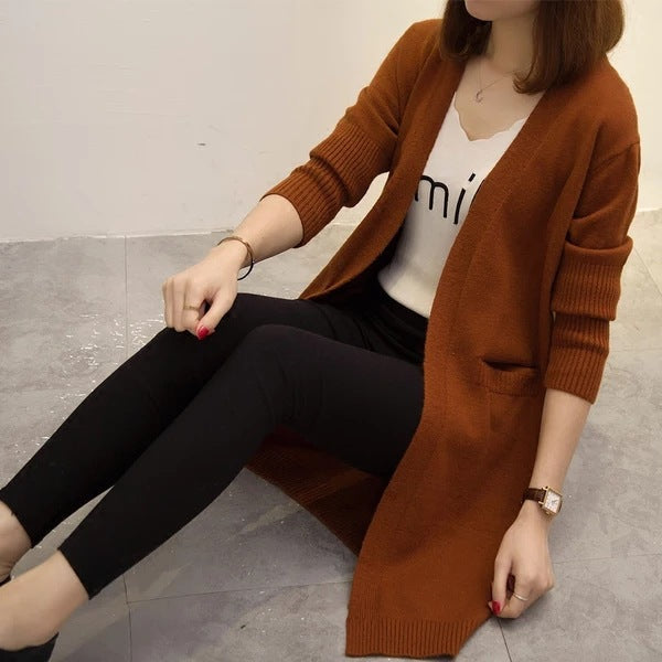 Gracefully Designed Cardigan
