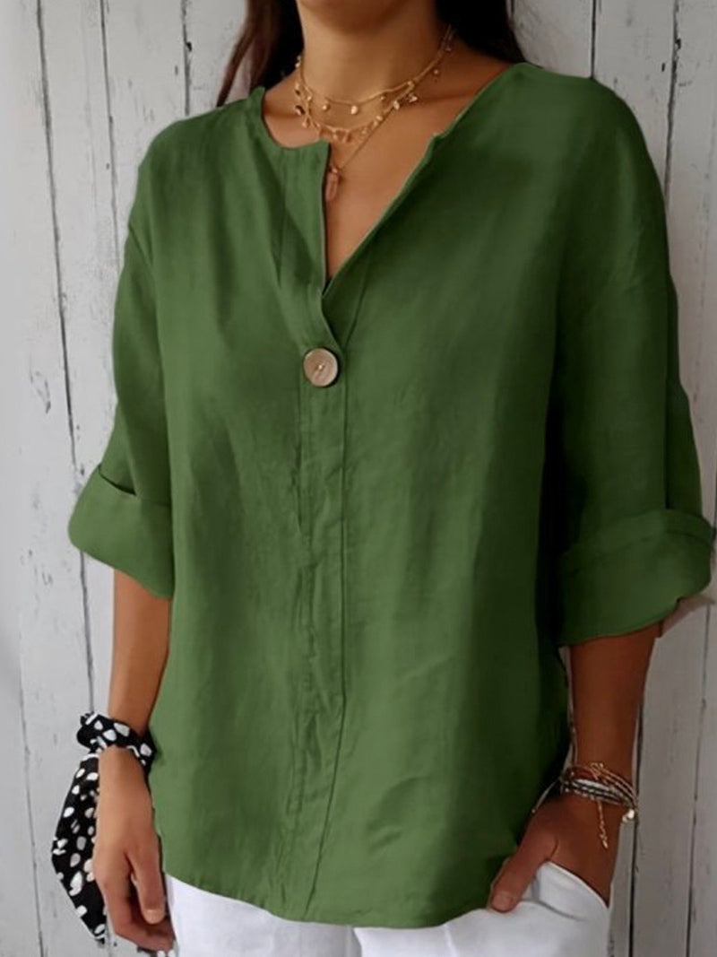 Thoughtfully Designed Blouse