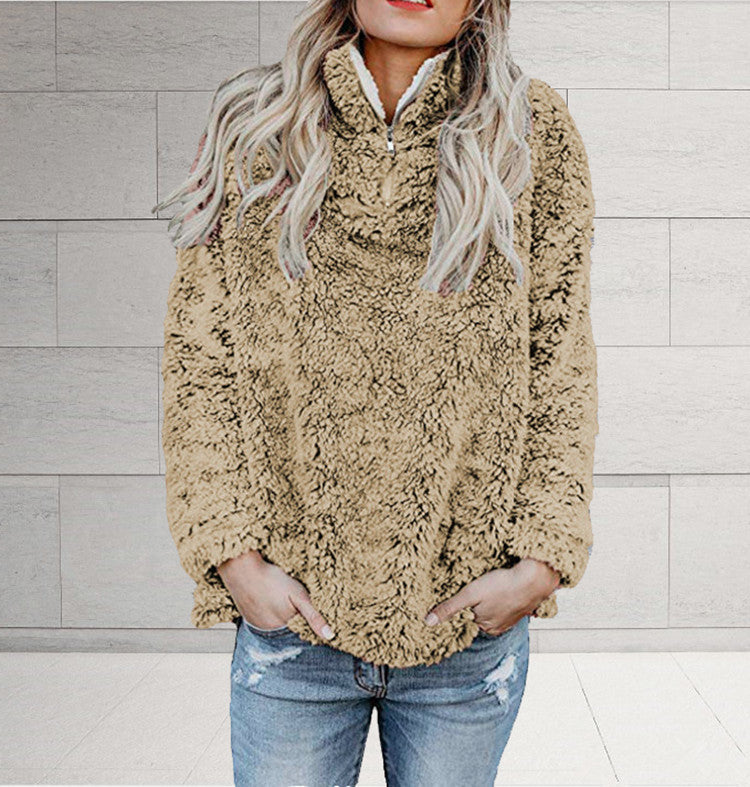 Timeless Vintage Style Blouse