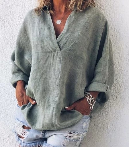 Classic Vintage Blouse