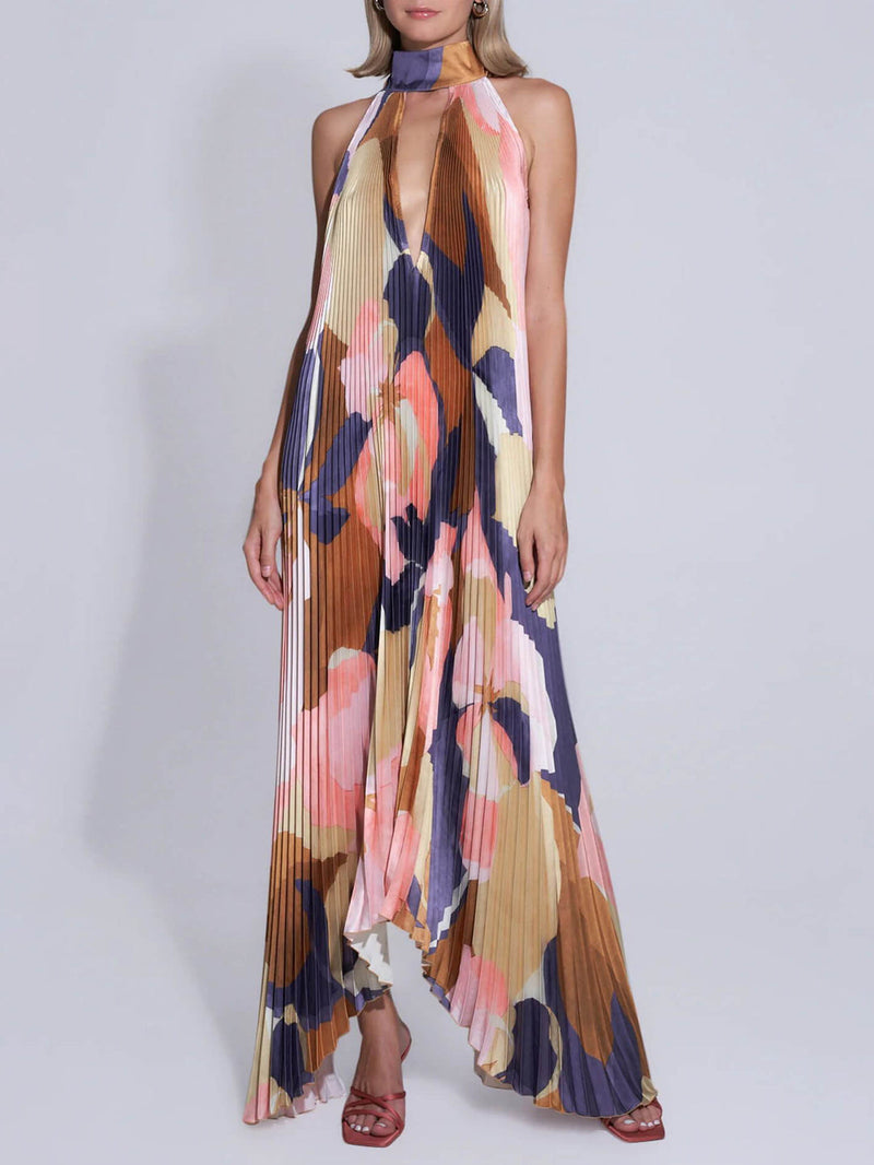 Timeless Vintage Style Dress