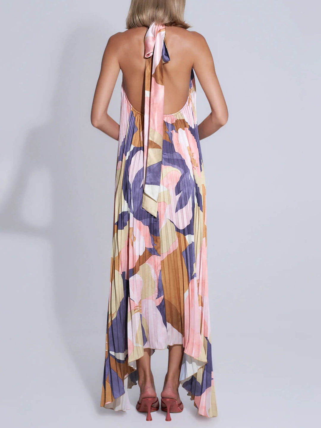 Timeless Vintage Style Dress