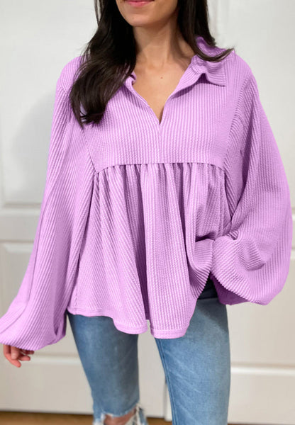 Thoughtfully Designed Blouse