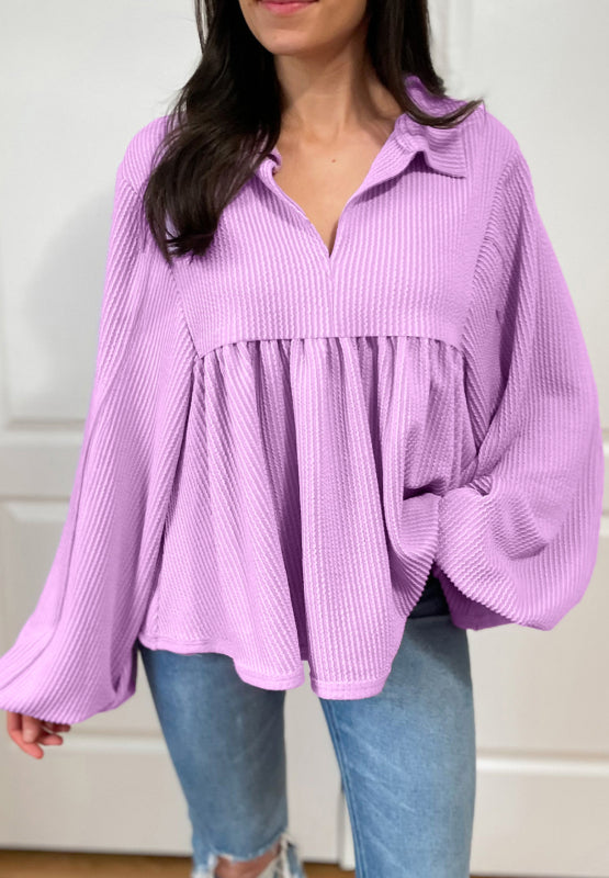 Thoughtfully Designed Blouse