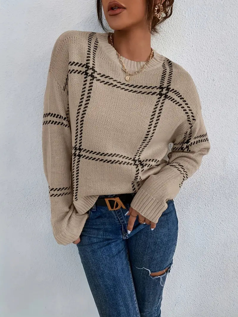 Elegantly Designed Sweater