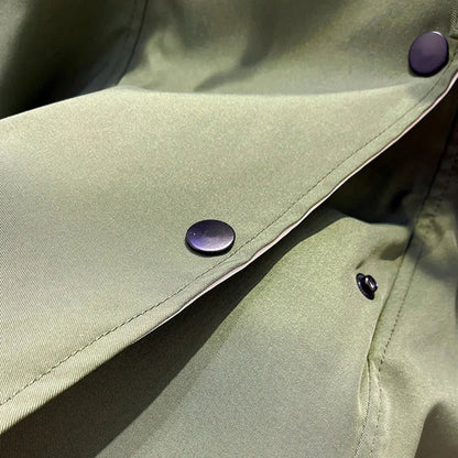 Thoughtfully Designed Coat