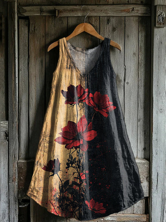 Timeless Vintage Style Dress