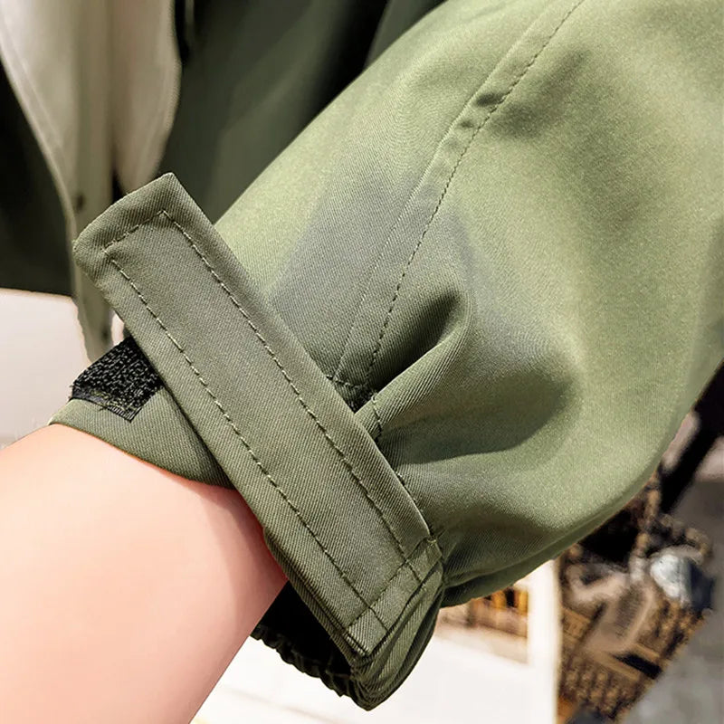 Thoughtfully Designed Coat