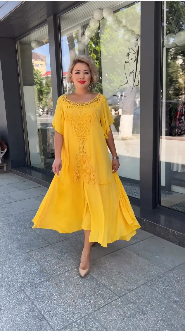 Elegantly Designed Dress