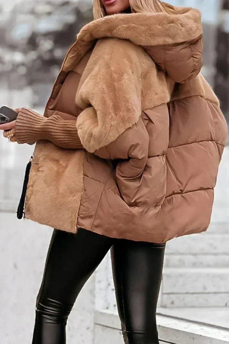 Gracefully Designed Jacket