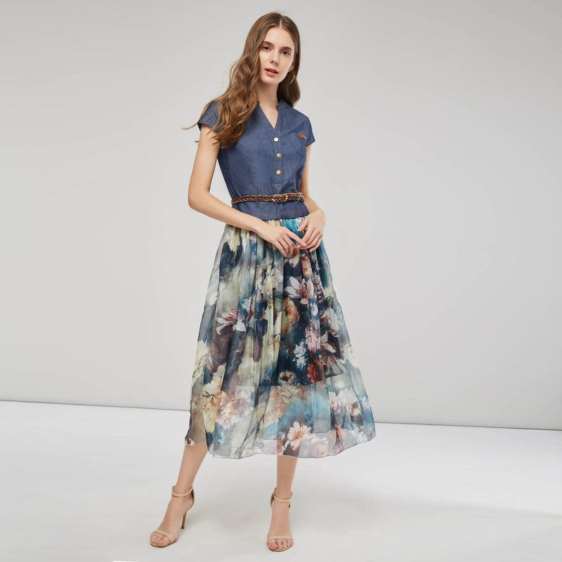 Elegantly Designed Garment
