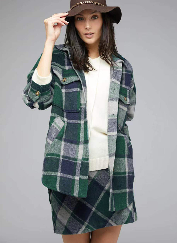 Vintage Inspired Jacket