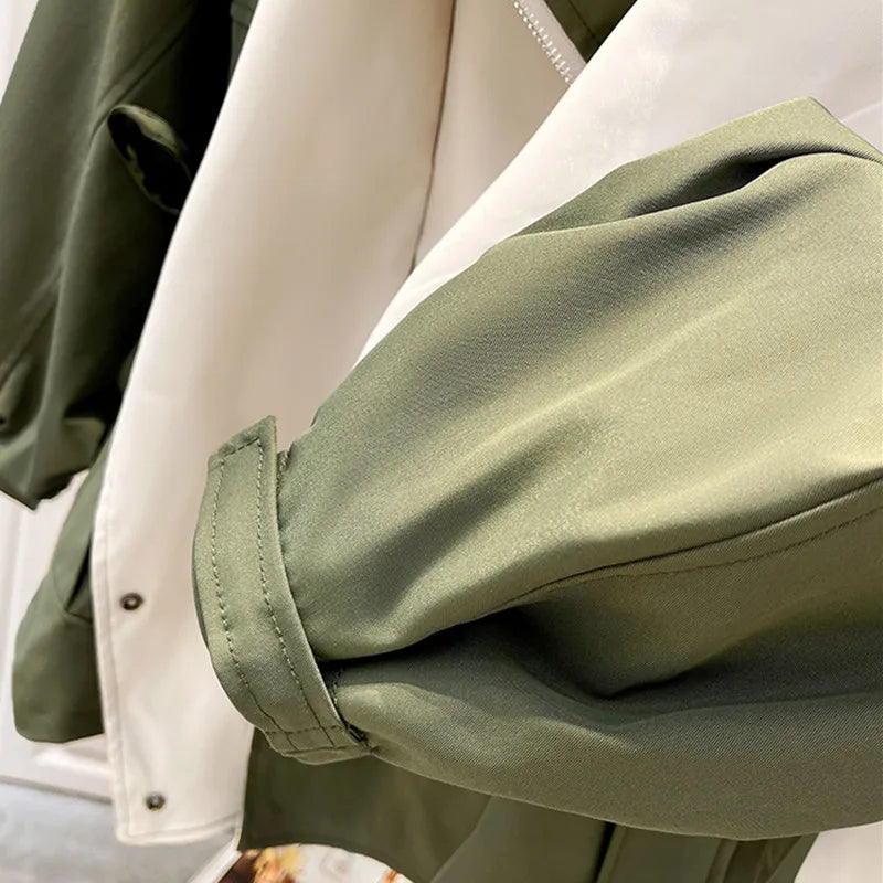 Thoughtfully Designed Coat