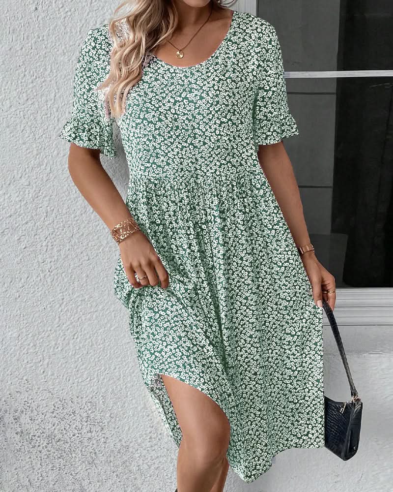 Thoughtfully Designed Dress