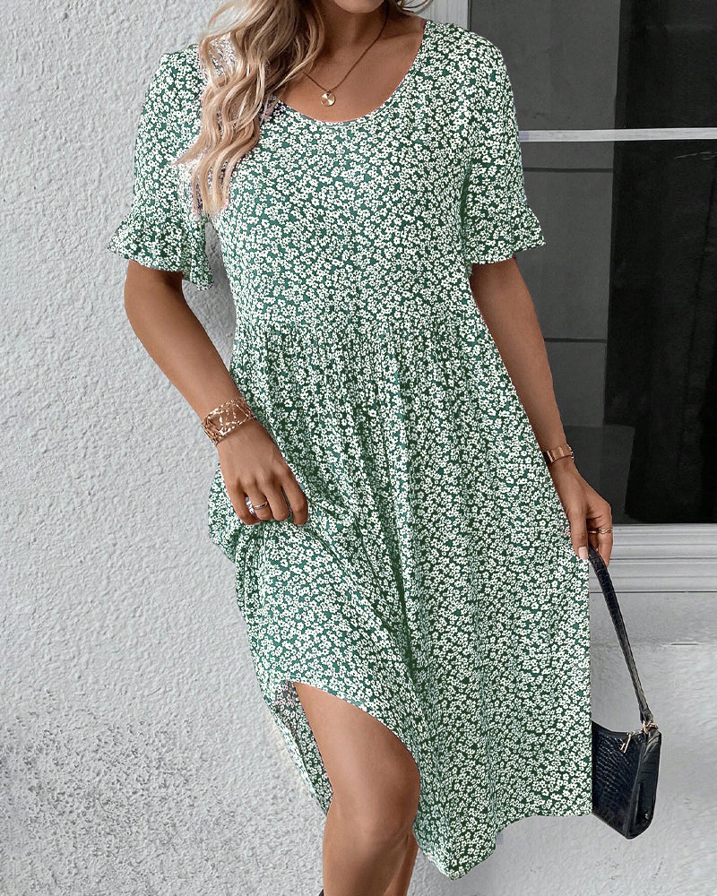 Vintage Inspired Dress