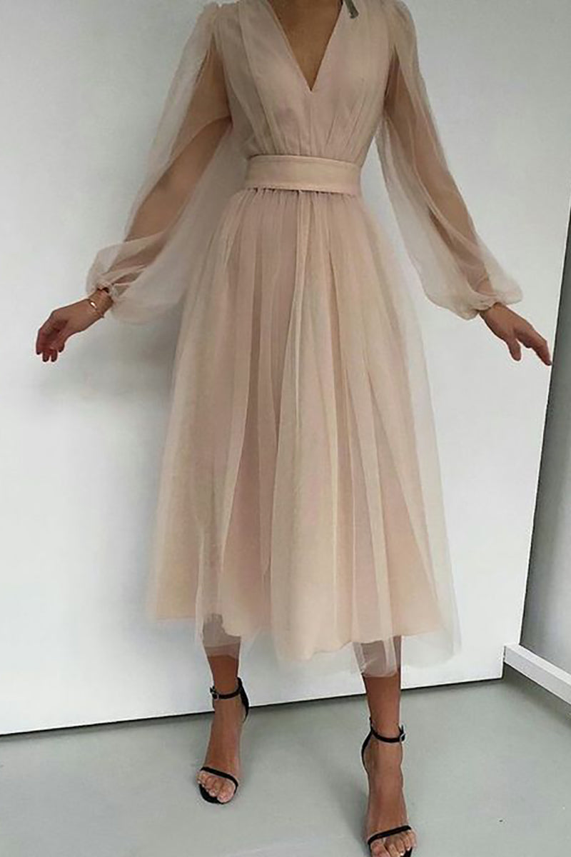 Classic Designed Dress