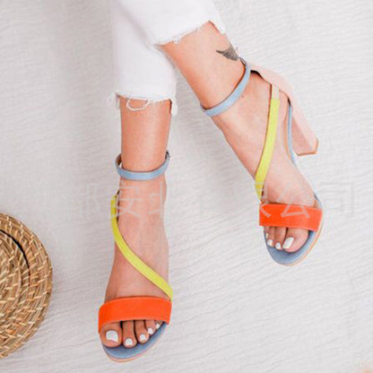 Classic Orthopedic Sandals with Timeless Style