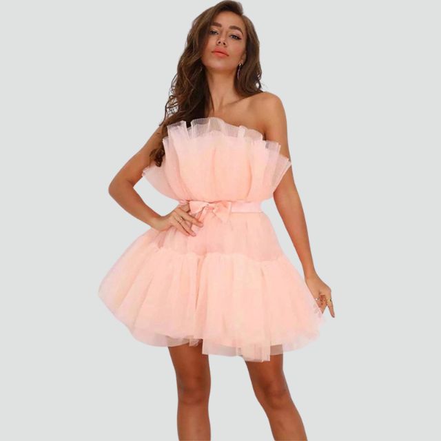 Timeless Vintage Style Garment