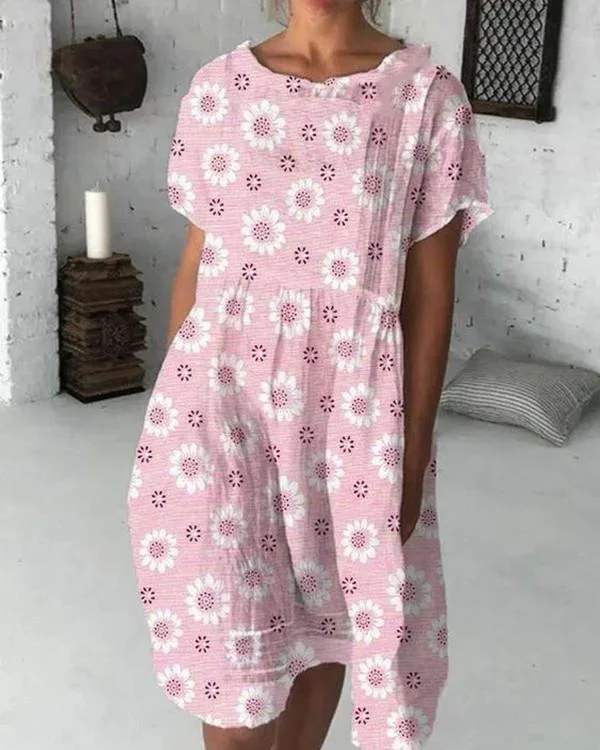 Thoughtfully Designed Dress