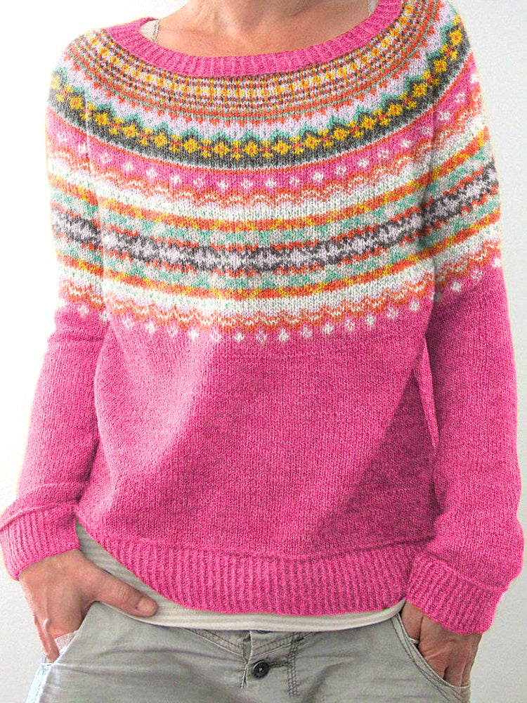 Thoughtfully Designed Sweater