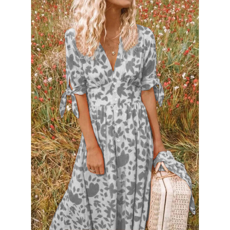 Classic Designed Dress