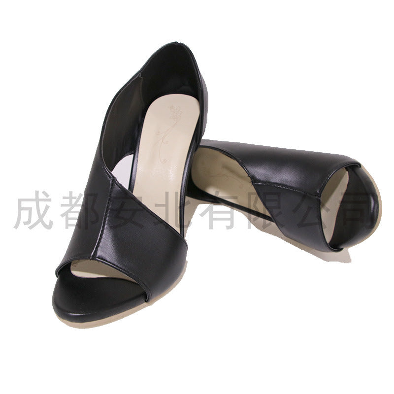 Vintage Inspired Orthopedic Sandals