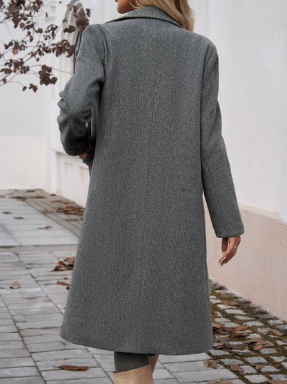 Timeless Vintage Style Coat