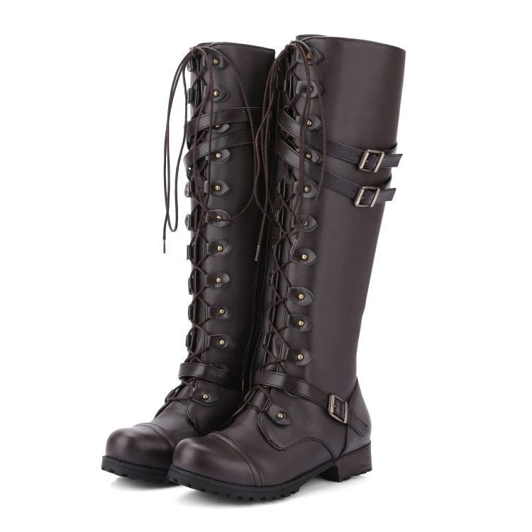 Beautifully Crafted Orthopedic Boots