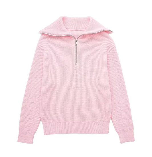 Classic Designed Sweater