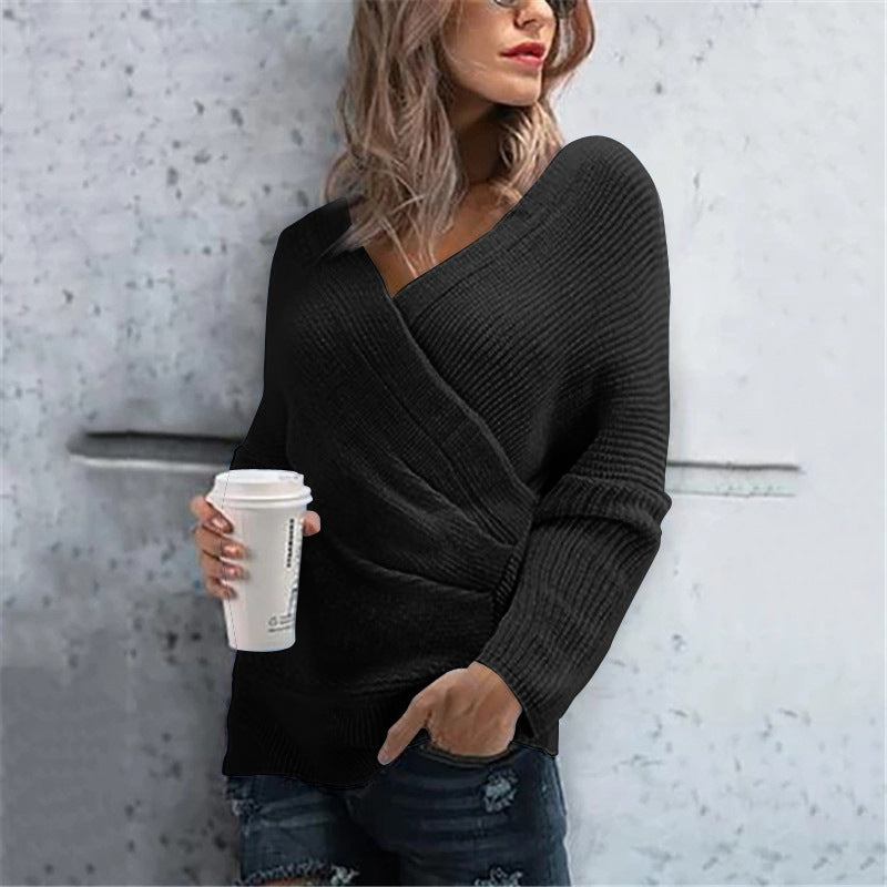 Timeless Vintage Style Pullover